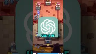 Miniature : J’ai Demandé a Une IA de Recréer Clash Royale !
