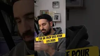 Miniature : Les LLMs vont trop vite pour les devs