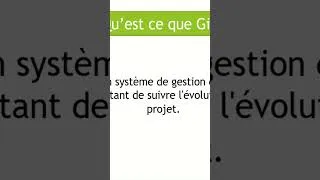 Miniature : Git et GitHub pour les Débutants – Ce que tout Développeur doit Savoir !