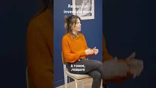 Miniature : Acheter avec un retour sur investissement #retoursurinvestissement #7000€ #7000euro #vendrecher