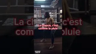 Miniature : La chance n'arrose que la graine qui est déjà sem.