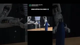 Miniature : 😱 Vous n'Êtes Pas Près pour l'IA #ia #intelligenceartifielle #2025