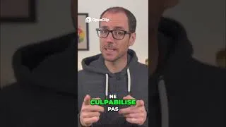 Miniature : Ne culpabilise plus jamais de t'être figé.e #psychologie #sante