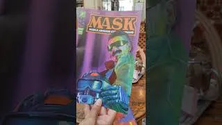 Miniature : Unboxing du Blind Bag de MASK #1, la nouvelle série de l'Energon Universe