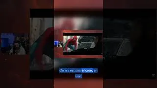 Miniature : La rencontre Punisher–Spider‑Man, le doublage IA c'est pas encore ça ^^