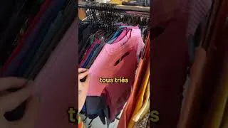Miniature : Shopping timeeee !! Vous voulez une partie 2 ? 👚👗👙🎀⭐️ #shopping#shoppingspree#haul#friperie