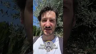 Miniature : jour 63  : Je drague tout le monde dans la rue