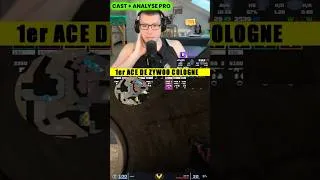 Miniature : 1er ace de zywoo au MAJOR COLOGNE  #cs2 #Cast #ProAnalyse
