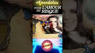 Miniature : pour l'amour du risque  #serieculte #anecdotes