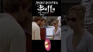 Miniature : buffy  #serieculte #anecdotes