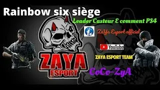 Miniature : Merci à tous pour ma chaine YouTube ZaYa Esport Team