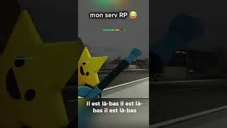Miniature : mon serveur RP 😂 (reunion RP🇫🇷) des bon moments #roblox #drole #humour #emergency #emergencyhamburg