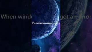 Miniature : Linux vs Windows part 2 #windows #linux #shorts
