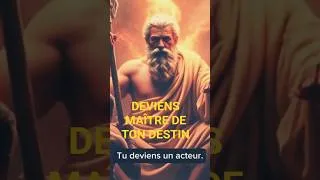 Miniature : 🔥 " COMMENT DEVENIR MAÎTRE DE SON DESTIN" !