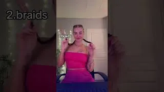 Miniature : Get a braids
