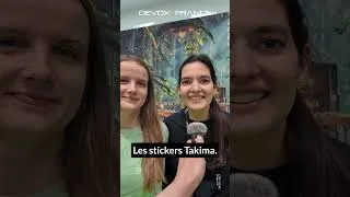 Miniature : Micro trottoir : quelle est la meilleure chose à Devoxx France ?