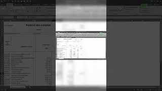 Miniature : N°3 COMMENT SAISIR LE BILAN D'OUVERTURE (PARTIE 7) shorts #sage #saisie #exceltips #caisse
