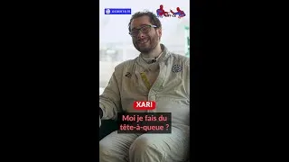 Miniature : Domingo et Xari les rois du tête-à-queue ?! (Grand Prix Explorer)