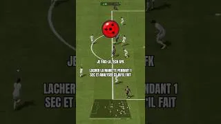 Miniature : La Tech AFK est trop Cheater 🔥 #fc26 #ultimateteam
