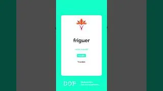 Miniature : Mots de la semaine du DDF n°23 #shorts #ddf #dictionnaire_français #dictionnaireenlignegratuit