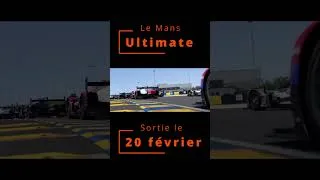Miniature : Le Mans Ultimate, sortie le 20 février !!!