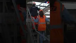 Miniature : Semaine de l'industrie - L'industrie c'est un métier Épisode 1 (SNCF)