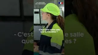 Miniature : Semaine de l'industrie - L'industrie c'est un métier Épisode 2 (Verallia)