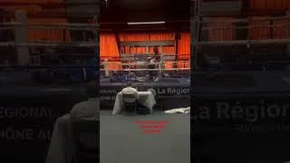 Miniature : quand ont  apprend bien on qu'on écoute bien son coach ça donne ça bravo 🥊👌👍😍