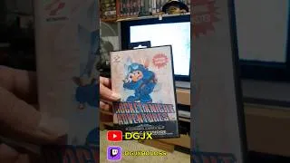 Miniature : CHEAT CODE pour ROCKET KNIGHT sur MEGADRIVE #retrogaming #collection #cheatcodes #tips #sega