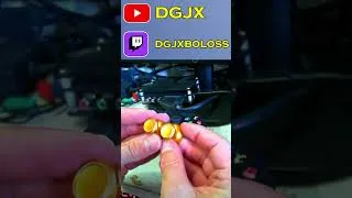 Miniature : Stick en ALU pour #manette #xbox #stick #joystick #nintendo #playstation #ps4 #ps5 #nintendoswitch