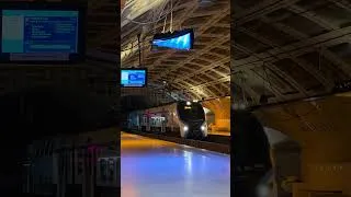 Miniature : Arrivée d'un RER NG à la gare Magenta - Gare du Nord