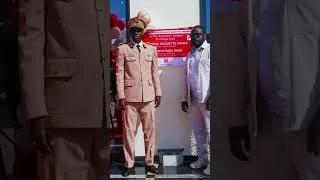 Miniature : Inauguration du Hôtel MAJESTIC MAJOR dans le Pôle Urbain de Diamniadio par le Délégué Bara DIOUF
