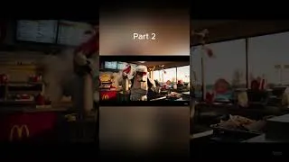 Miniature : J’ai fait EXPLOSER le McDo 🍔💥 (à cause d’un cookie) #starwars #memes #veo3 #ia