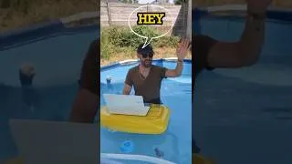 Miniature : 😂 Mon imprimante 3D refuse que je prenne des vacances ! #shorts