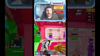 Miniature : OUVERTURE DE LA BRAINROT MACHINE INCROYABLE !!!! 😱😱😱🔥❤️🔥 #fortnite #Brainrot #live #reaction 