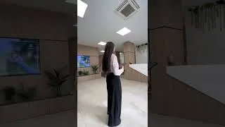 Miniature : Réaménagement et design d'une entreprise multinationale sise à Tunis.
