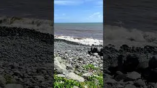 Miniature : Juste des vagues... #holidays #sea