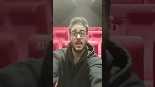 Miniature : voilà chu au cinéma le lundi 14 mars hehe la vie recommence hehe
