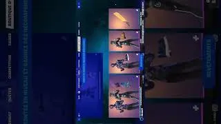 Miniature : BOUTIQUE FORTNITE D'AUJOURD'HUI ( 21 AOUT 2023 ) !