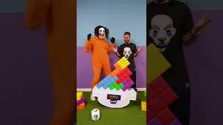 Miniature : TETRIS XXL vs JEFF THE KILLER !