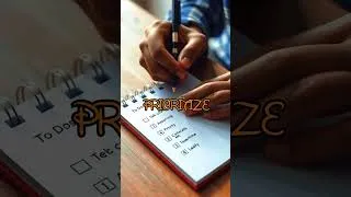 Miniature : Vous voulez augmenter votre productivité en seulement 3 étapes simples ? Voici comment procéder