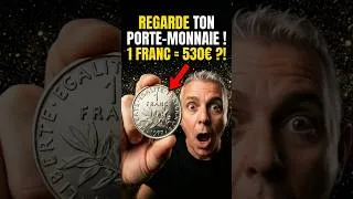 Miniature : 👀 Ne jetez pas vos francs… regardez l'année !