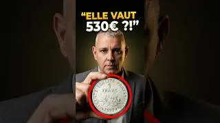 Miniature : 🪙 Cette pièce de 1 franc vaut 530€… vous l’avez peut être eue !