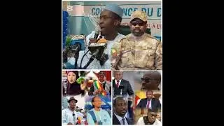 Miniature : Housseini Amion Guindo rappelle aux autorités qu'elles sont pour tous les maliens bons ou mauvais.