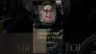 Miniature : La Discrimination n'est pas le Vrai Procès #shorts
