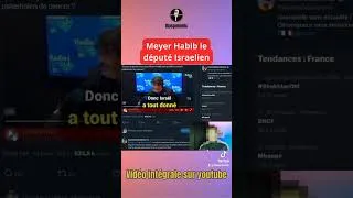 Miniature : Meyer Habib encore et toujours lui