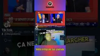 Miniature : Le bras droit de zemmour complétement dingo #grandesgueules #boycott