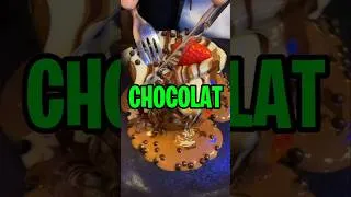 Miniature : Tu as faim 🍫 Quel chocolat choisi-tu pour te nourrir ? 😨 #shorts #viral #youtubeshorts