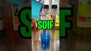 Miniature : Tu as trop soif💦.. Quel boisson rafraîchissante 🧋choisi-tu de boire avec tes amis ?😋#shorts #viral