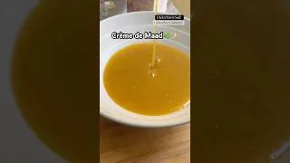 Miniature : 🍽️ Crème de Maad #CuisineSénégalaise  #Shorts #Foodie #Maad #DickelSucréSalé #Conseillèreclinaire
